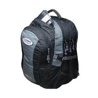 Міський рюкзак Terra Incognita Comp 28л Чорний/Сірий (4823081501237)