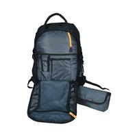 Міський рюкзак Terra Incognita Comp 28л Чорний/Сірий (4823081501237)