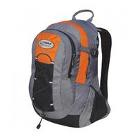 Міський рюкзак Terra Incognita Cyclone 16л Помаранчевий/Сірий (4823081501046)