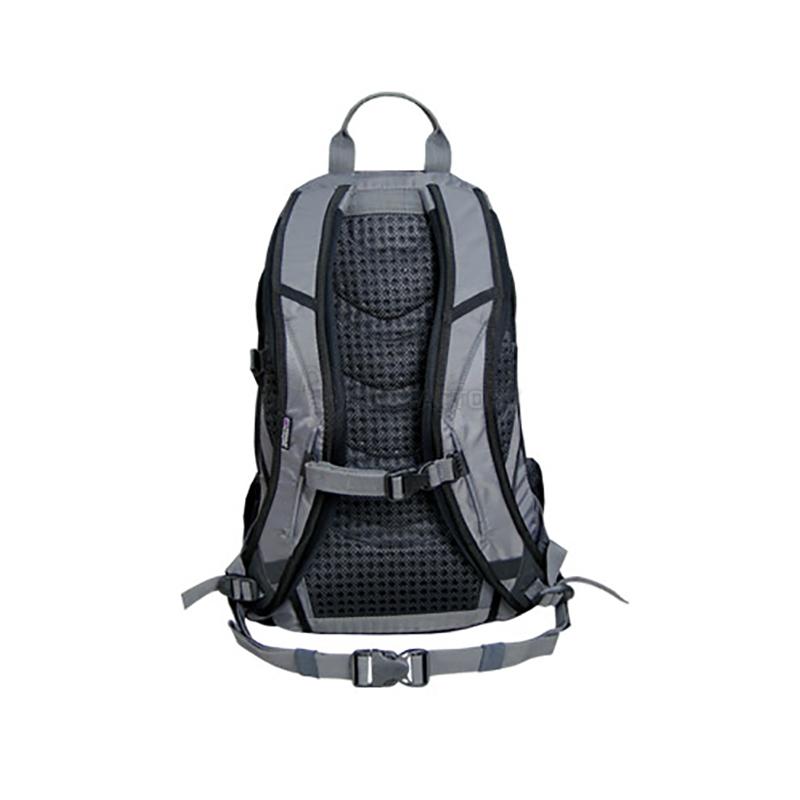 Міський рюкзак Terra Incognita Cyclone 16л Помаранчевий/Сірий (4823081501046)