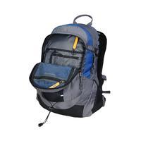 Міський рюкзак Terra Incognita Cyclone 16л Помаранчевий/Сірий (4823081501046)