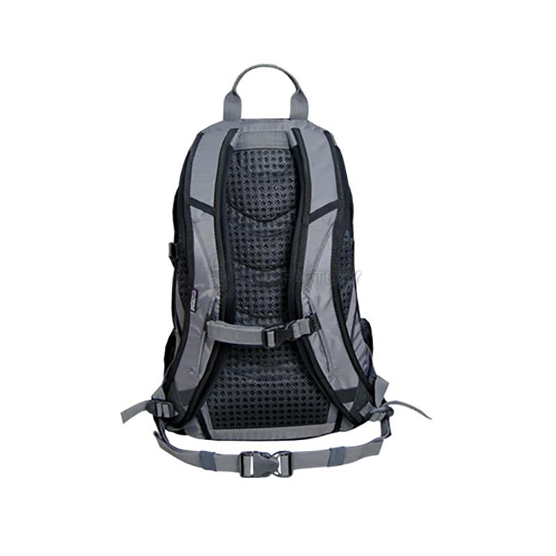 Міський рюкзак Terra Incognita Cyclone 16л Синій/Сірий (4823081501053)