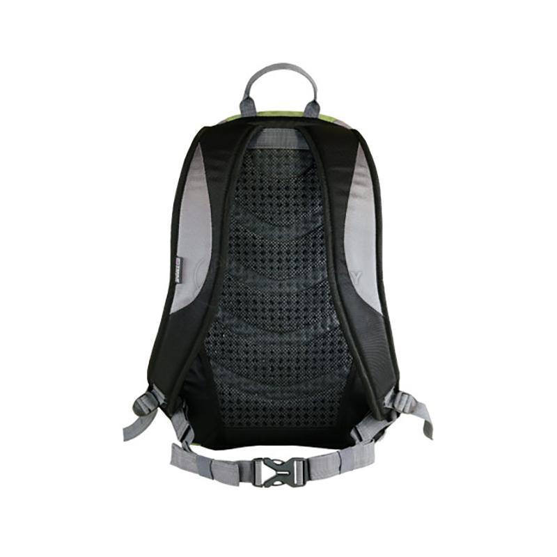 Міський рюкзак Terra Incognita Link 16л Зелений/Сірий (4823081503958)