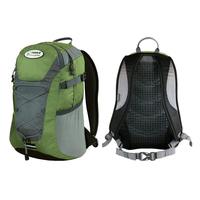 Міський рюкзак Terra Incognita Link 16л Зелений/Сірий (4823081503958)