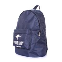 Міський молодіжний рюкзак POOLPARTY (backpack - oxford - blue)