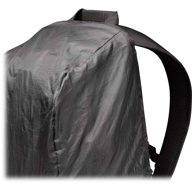 Міський рюкзак для фотокамери і ноутбука CASE LOGIC DCB309K Чорний (5909017)