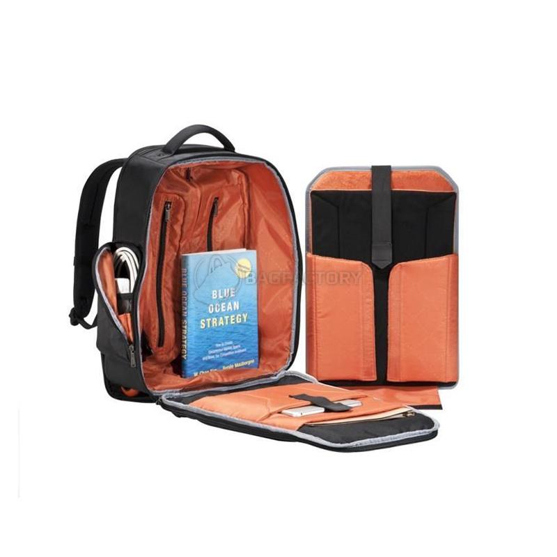 Міський рюкзак EVERKI Atlas Wheeled 30 л 17,3