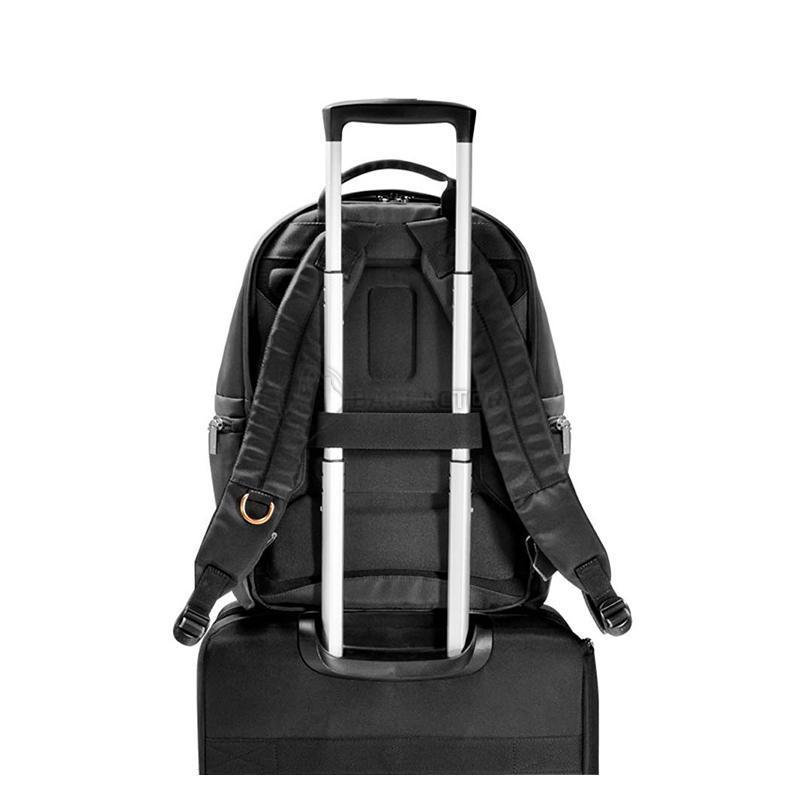 Міський рюкзак Everki ContemPRO Commuter 24.5 л 15.6'' Black (EKP160)