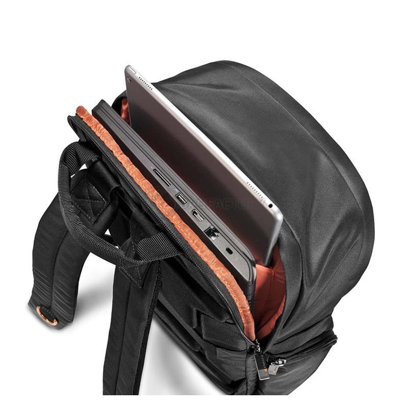 Міський рюкзак Everki ContemPRO Commuter 24.5 л 15.6'' Black (EKP160)