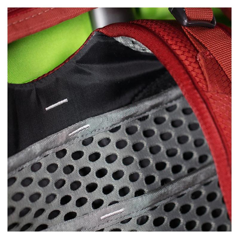 Сумка-рюкзак Osprey Sojourn 80 л Flash Black O/S (009.1319)