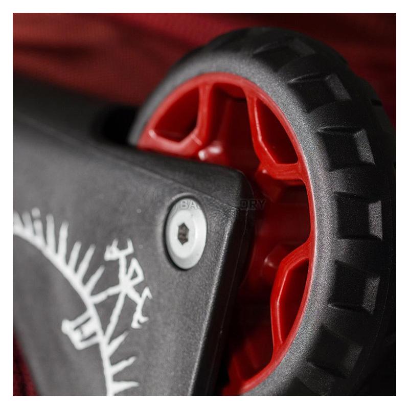 Сумка-рюкзак Osprey Sojourn 80 л Flash Black O/S (009.1319)