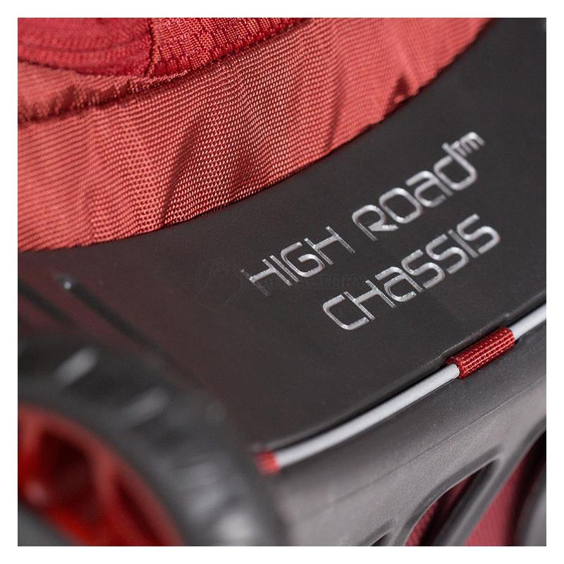 Сумка-рюкзак Osprey Sojourn 80 л Flash Black O/S (009.1319)