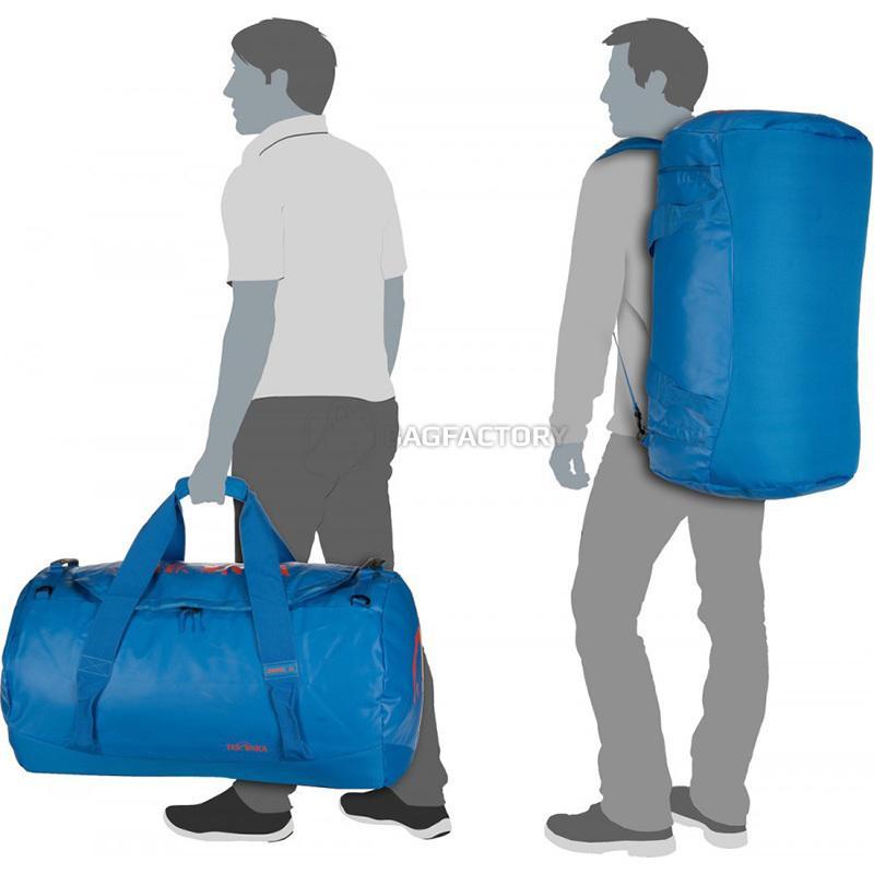 Дорожня сумка TATONKA Barrel 110 л XL Black (TAT 1954.040)