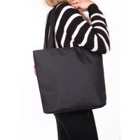 Жіноча повсякденна сумка POOLPARTY Select (select - oxford - black)