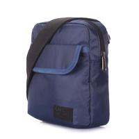 Чоловіча сумка на плече POOLPARTY (extreme - oxford - blue)