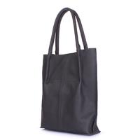 Жіноча шкіряна сумка POOLPARTY Eleganza (eleganza - black)