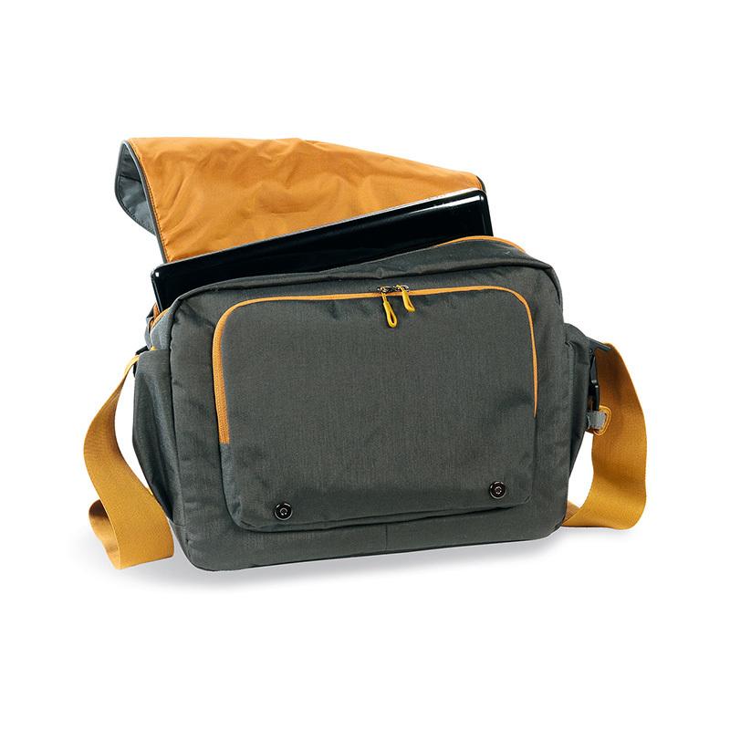 Чоловіча сумка TATONKA Baron 10 л Black (TAT 1751.040)