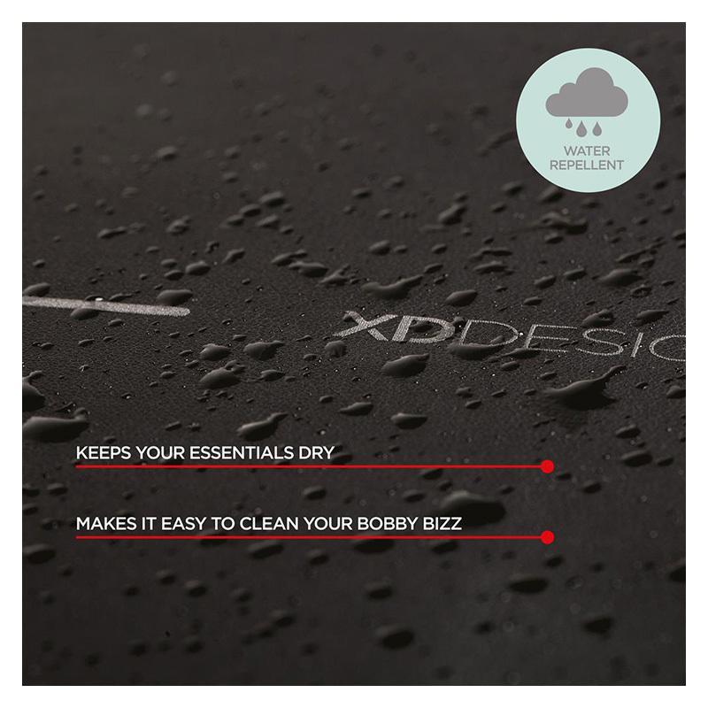 Міський рюкзак XD Design Bobby Bizz Анти-злодій 15,6'' 10 л Black (P705.571)