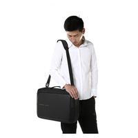 Міський рюкзак XD Design Bobby Bizz Анти-злодій 15,6'' 10 л Black (P705.571)