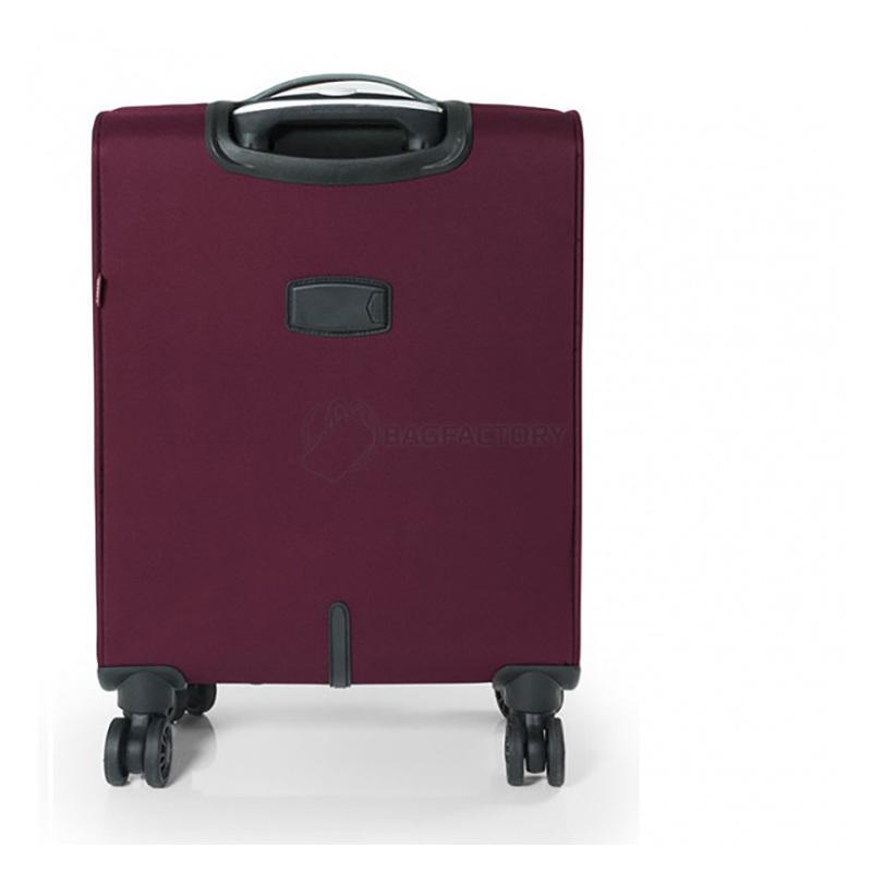 Валіза Gabol Zambia 31 л (S) Burgundy (924628)