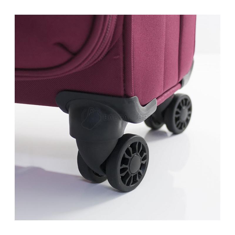 Валіза Gabol Zambia 31 л (S) Burgundy (924628)