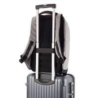 Міський рюкзак XD Design Bobby Анти-злодій 15.6'' 29 л Сірий (P705.542)