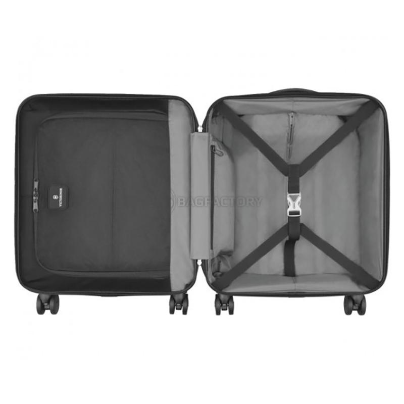 Валіза Victorinox Travel SPECTRA 2.0 Black 42 л S Extra - Capacity (Vt313183.01)