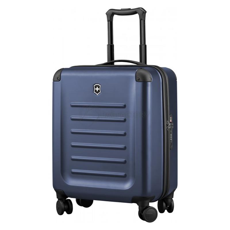 Валіза Victorinox Travel SPECTRA 2.0 Navy 42 л S Extra - Capacity (Vt601288)