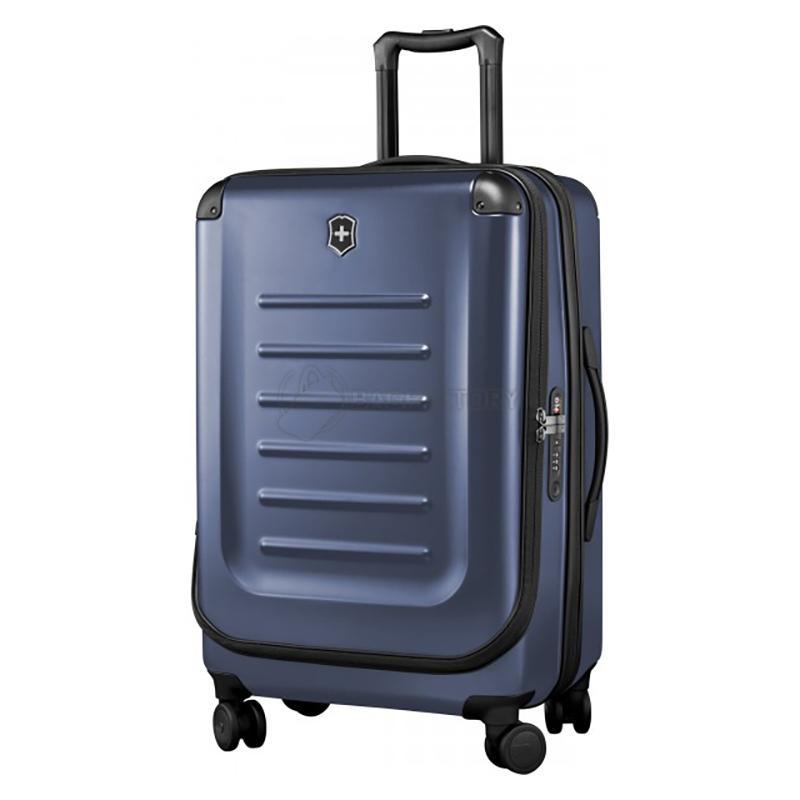 Валіза Victorinox Travel SPECTRA 2.0 Navy 62/91 л M Expandable (Vt601352)