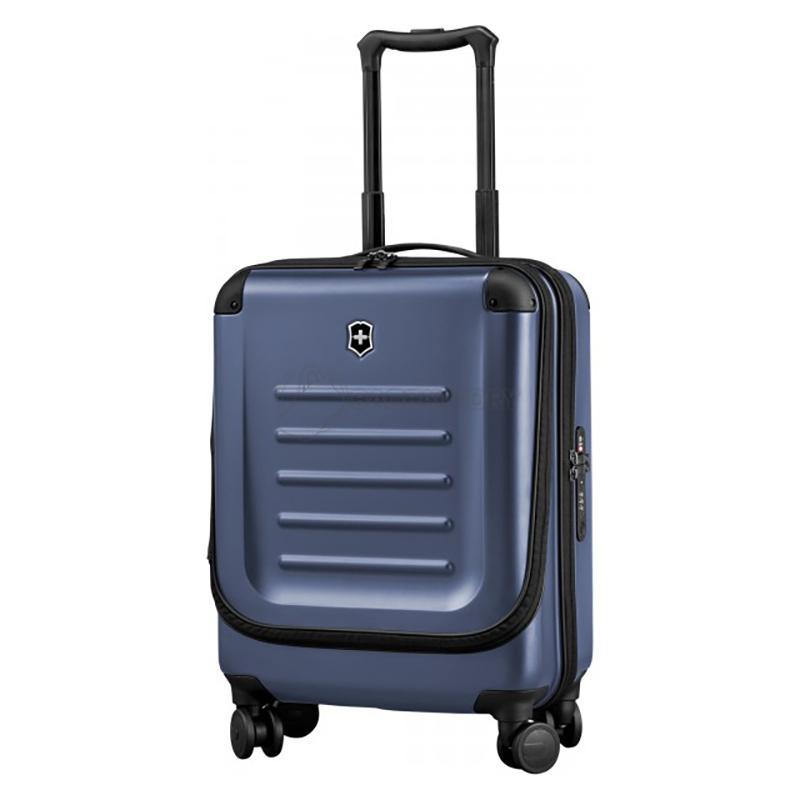 Валіза Victorinox Travel SPECTRA 2.0 Navy 37 л S Extra - Capacity (Vt601289)