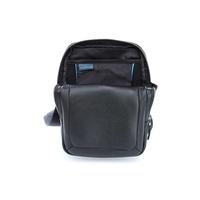 Чоловіча сумка на ремені Piquadro MODUS Black з відділ. для iPad mini (CA3084MO_N)