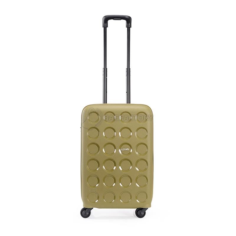 Валіза Lojel VITA Olive Green S на 4 колесах 35 л (Lj - PP10S_GRN)