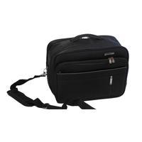 Чоловіча сумка Travelite CAPRI 20 л Black (TL089804 - 01)