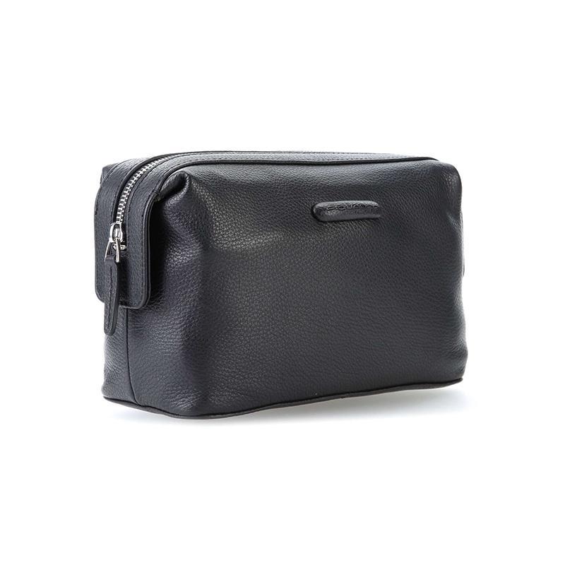 Косметичка дорожня Piquadro MODUS Black (BY3851MO_N)