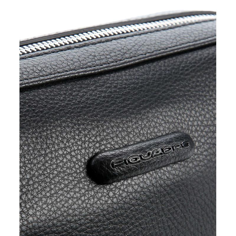 Косметичка дорожня Piquadro MODUS Black (BY3851MO_N)