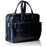 Чоловіча сумка Piquadro BL SQUARE N.Blue з відділ. д/ноутбука 15