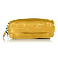 Барсетка Piquadro BL SQUARE Orange на 3 відділ. з блискавкою на ремені (AC2141B2_AR)