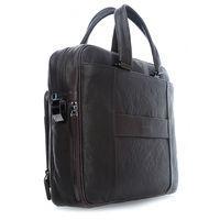 Чоловіча сумка Piquadro BK SQUARE D.Brown з відділ. д/ноутбука15