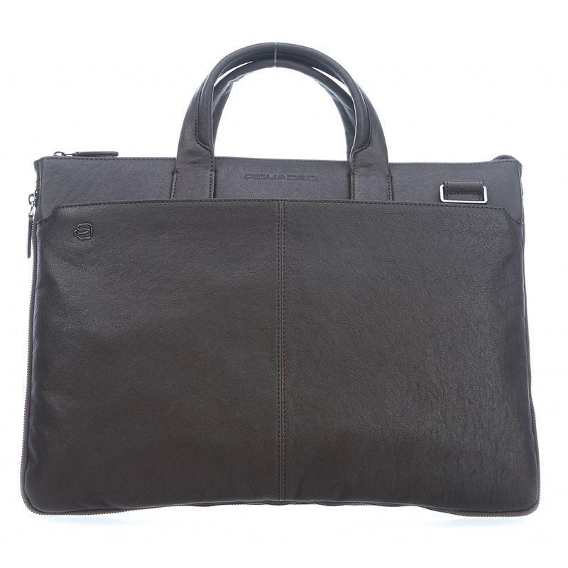 Сумка для ноутбука Piquadro BK SQUARE D.Brown 15,6