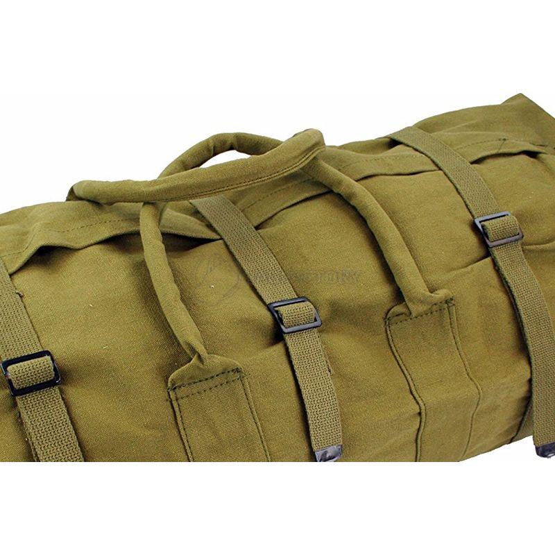 Сумка дорожня Highlander Rope Handle Tool Bag 24л Olive (924279)