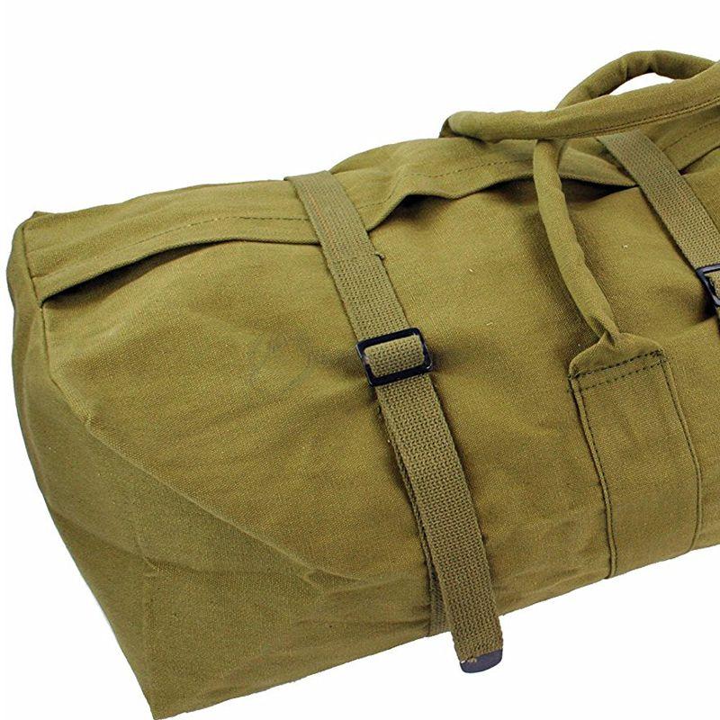 Сумка дорожня Highlander Rope Handle Tool Bag 24л Olive (924279)