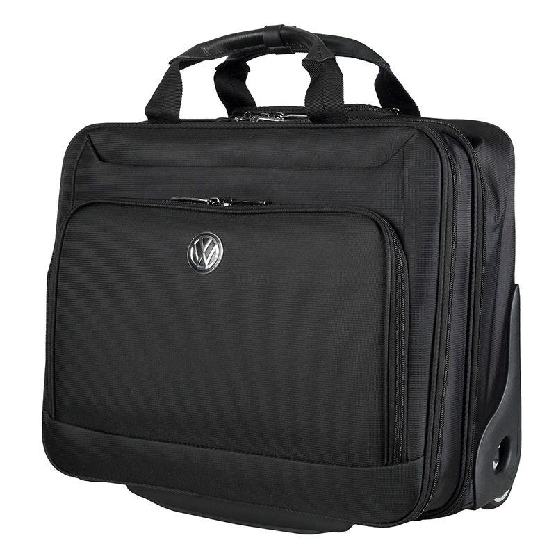 Кейс-пілот Volkswagen Transmission з від. для ноутбука Чорний (V00603;06)