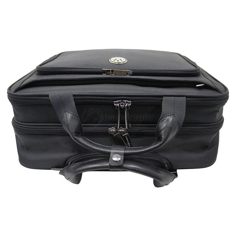 Кейс-пілот Volkswagen Transmission з від. для ноутбука Чорний (V00603;06)