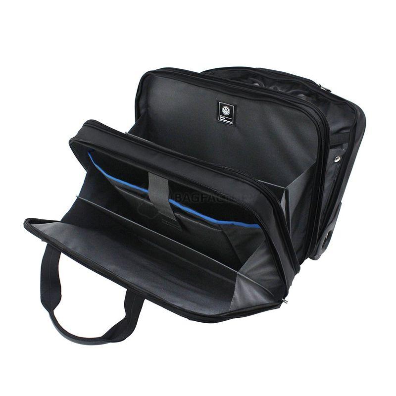 Кейс-пілот Volkswagen Transmission з від. для ноутбука Чорний (V00603;06)