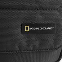 Чоловіча сумка National Geographic Pro з отд. для планшета Чорний (N00704;06)