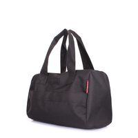 Жіноча міська сумка POOLPARTY Sidewalk (sidewalk - oxford - black)