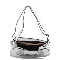 Жіноча шкіряна сумка Amelie Pelletteria Білий (8607_white)