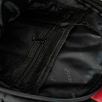 Міський рюкзак Enrico Benetti BARBADOS Black - Red відділ. для ноутбука 17
