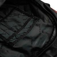 Міський рюкзак Enrico Benetti BARBADOS Black - Red відділ. для ноутбука 15,6