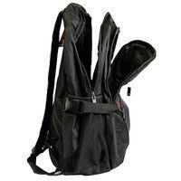 Міський рюкзак Enrico Benetti BONAIRE Black - Red відділ. для ноутбука 14